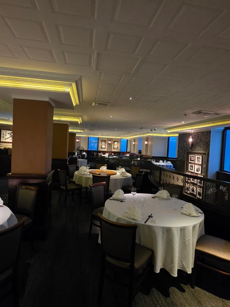 Vibe, Neptune Palace Restaurant