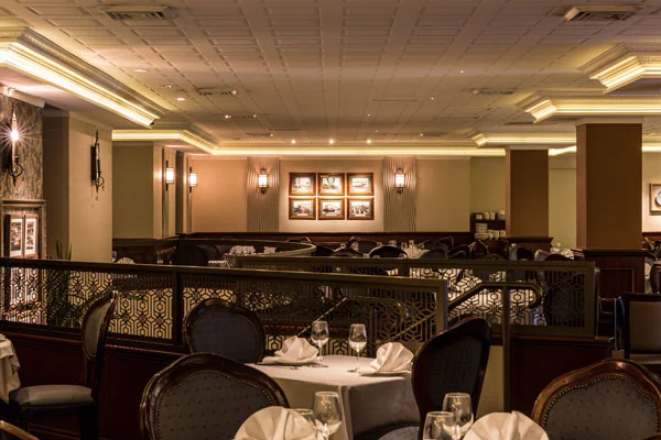 Vibe, Neptune Palace Restaurant