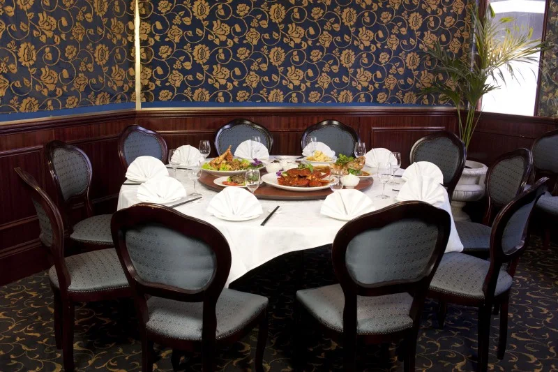 Vibe, Neptune Palace Restaurant