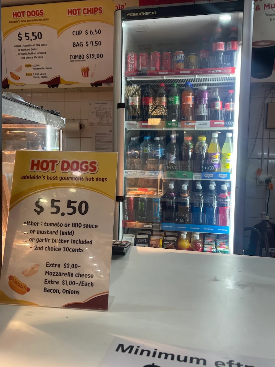 Vibe, Donut Inn