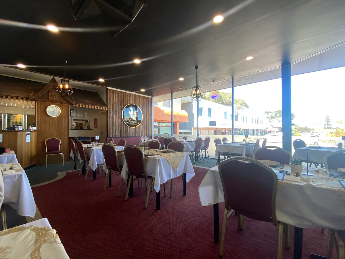 Vibe, Kinnaree Thai Restaurant
