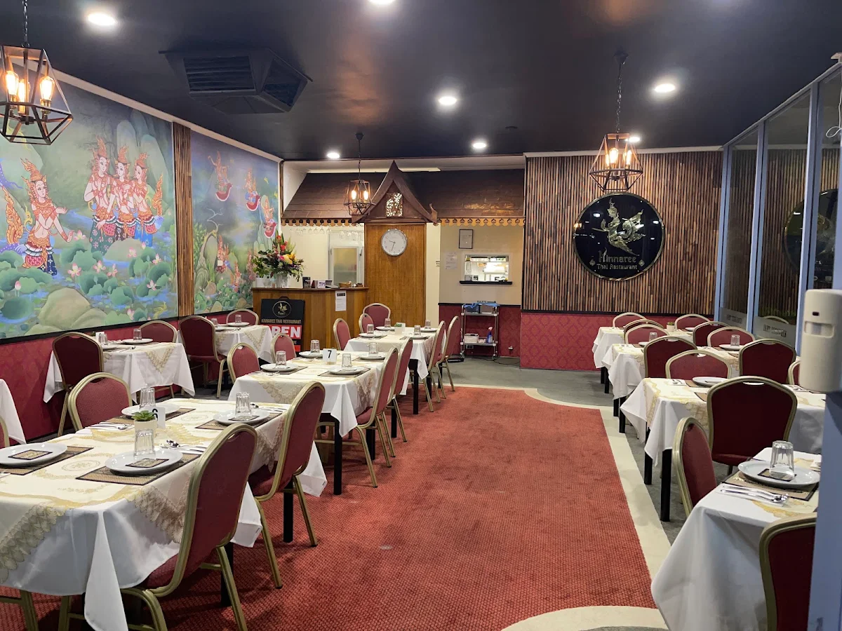 Vibe, Kinnaree Thai Restaurant