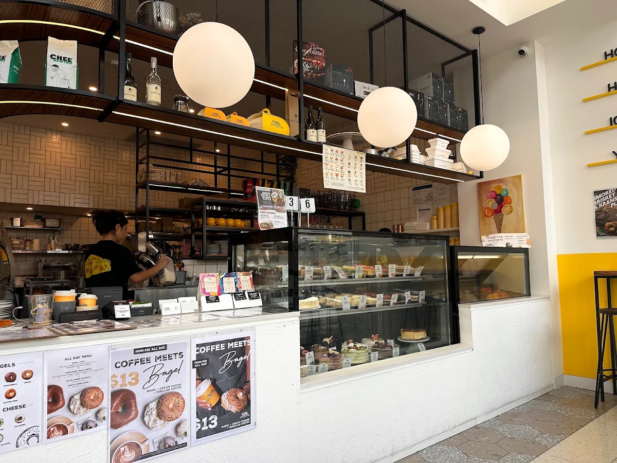 Vibe, The Smelly Cheesecake Eastwood