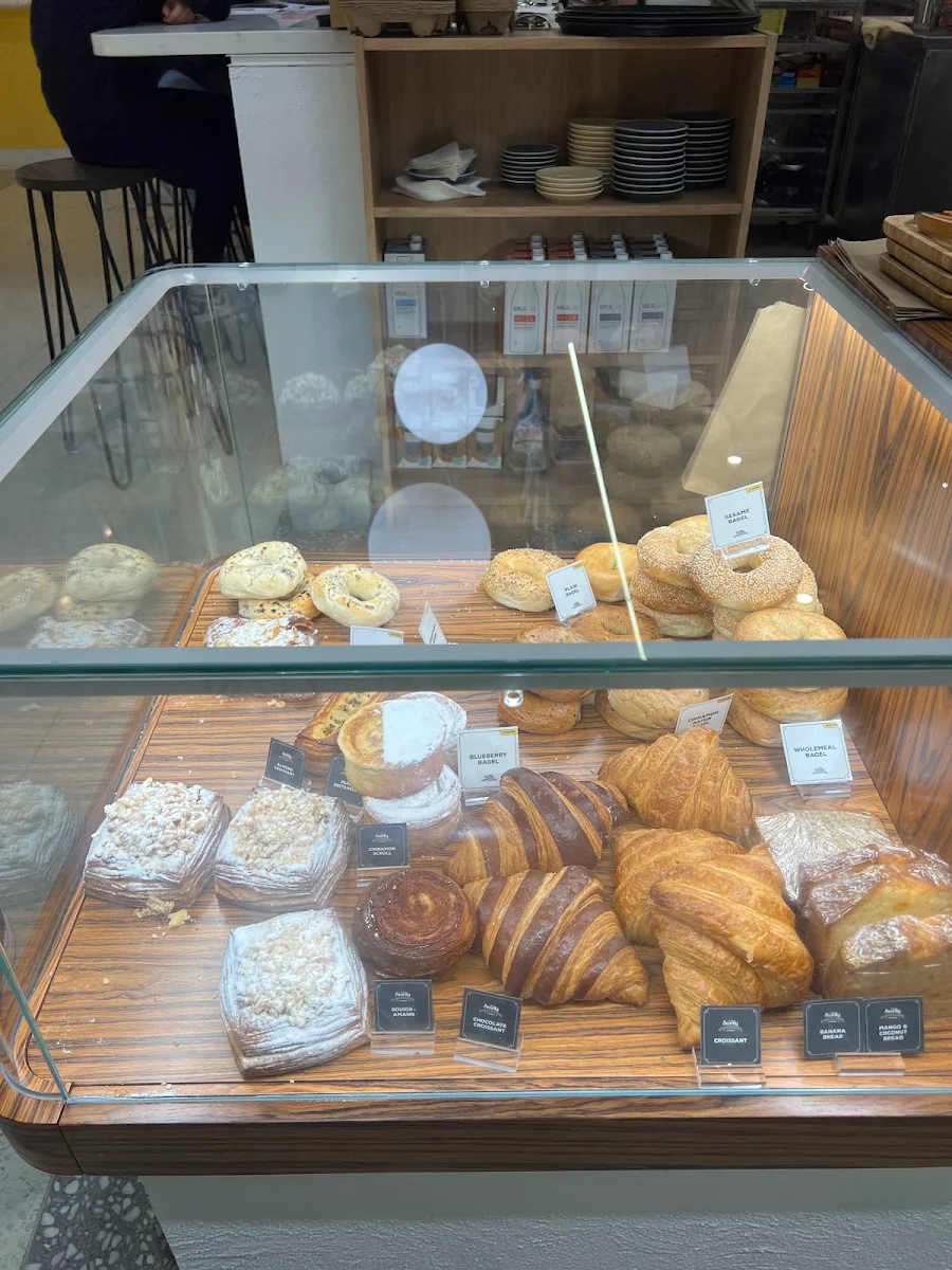 Vibe, The Smelly Cheesecake Eastwood