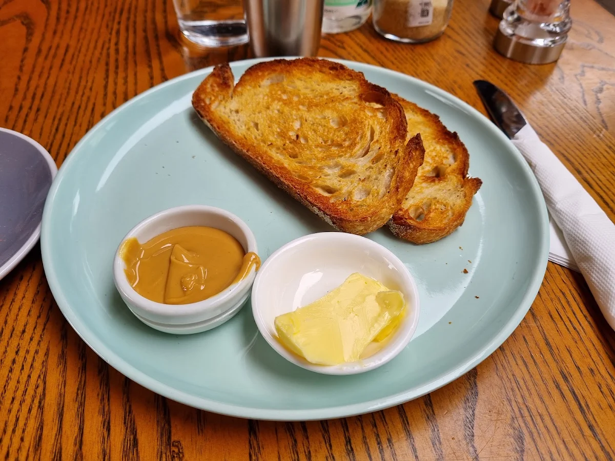 Food & drink, The Penny Royal