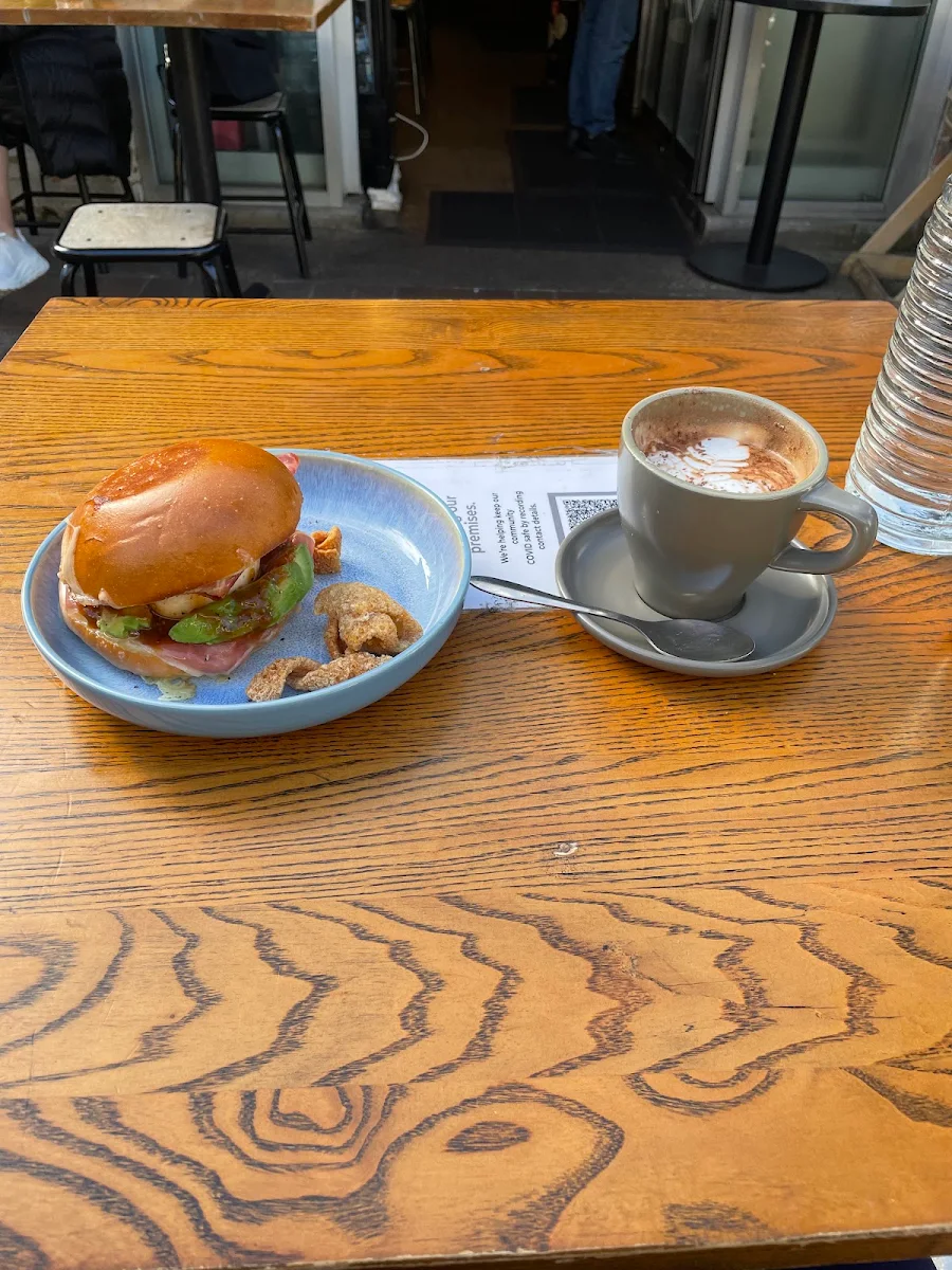 Food & drink, The Penny Royal