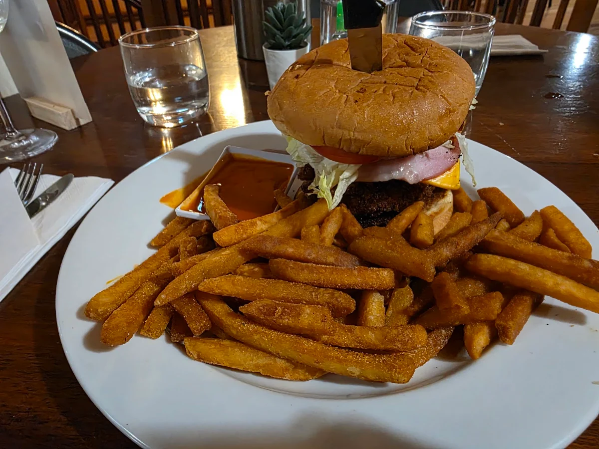 Food & drink, The Hideout Bar and Grill