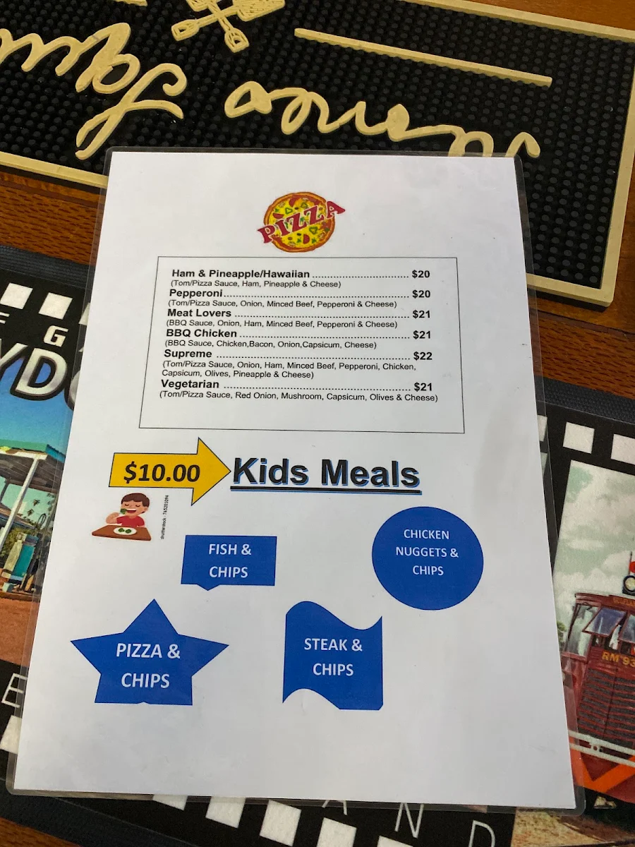 Menu photo 2