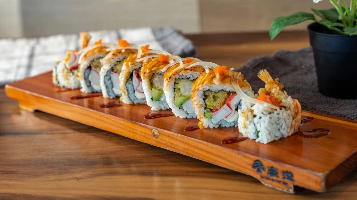 Food & drink, The Sushi 79 Redbank Plains