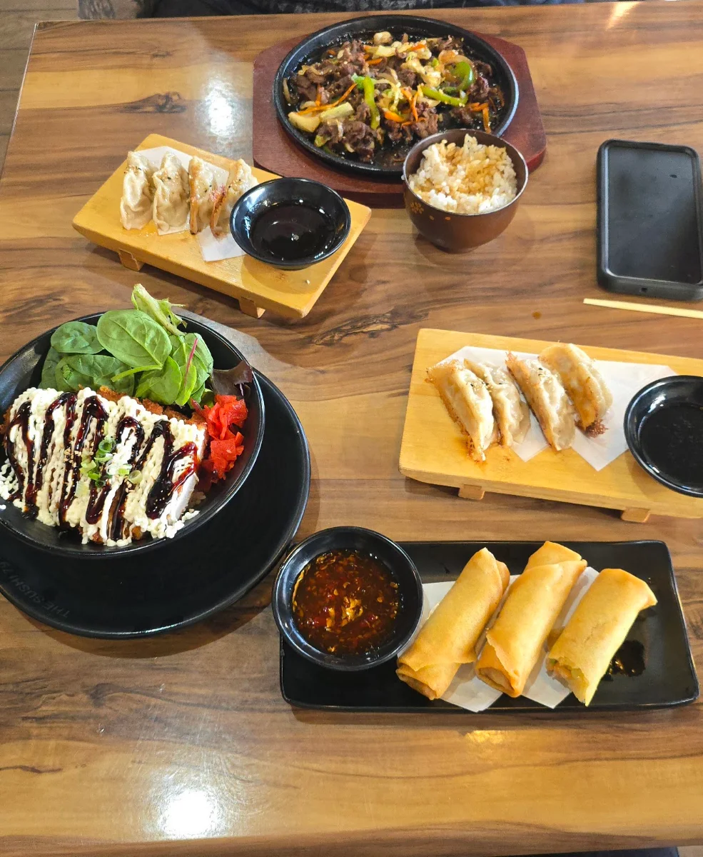 Food & drink, The Sushi 79 Redbank Plains