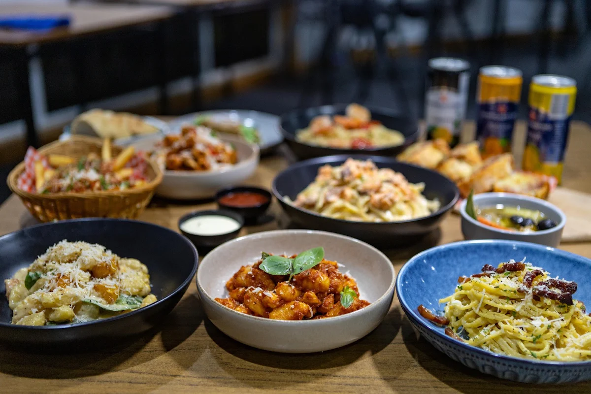 Food & drink, Sapore Street Food