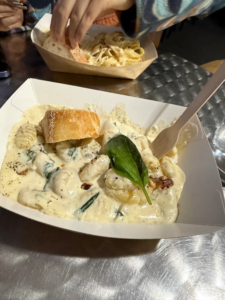 Food & drink, Sapore Street Food