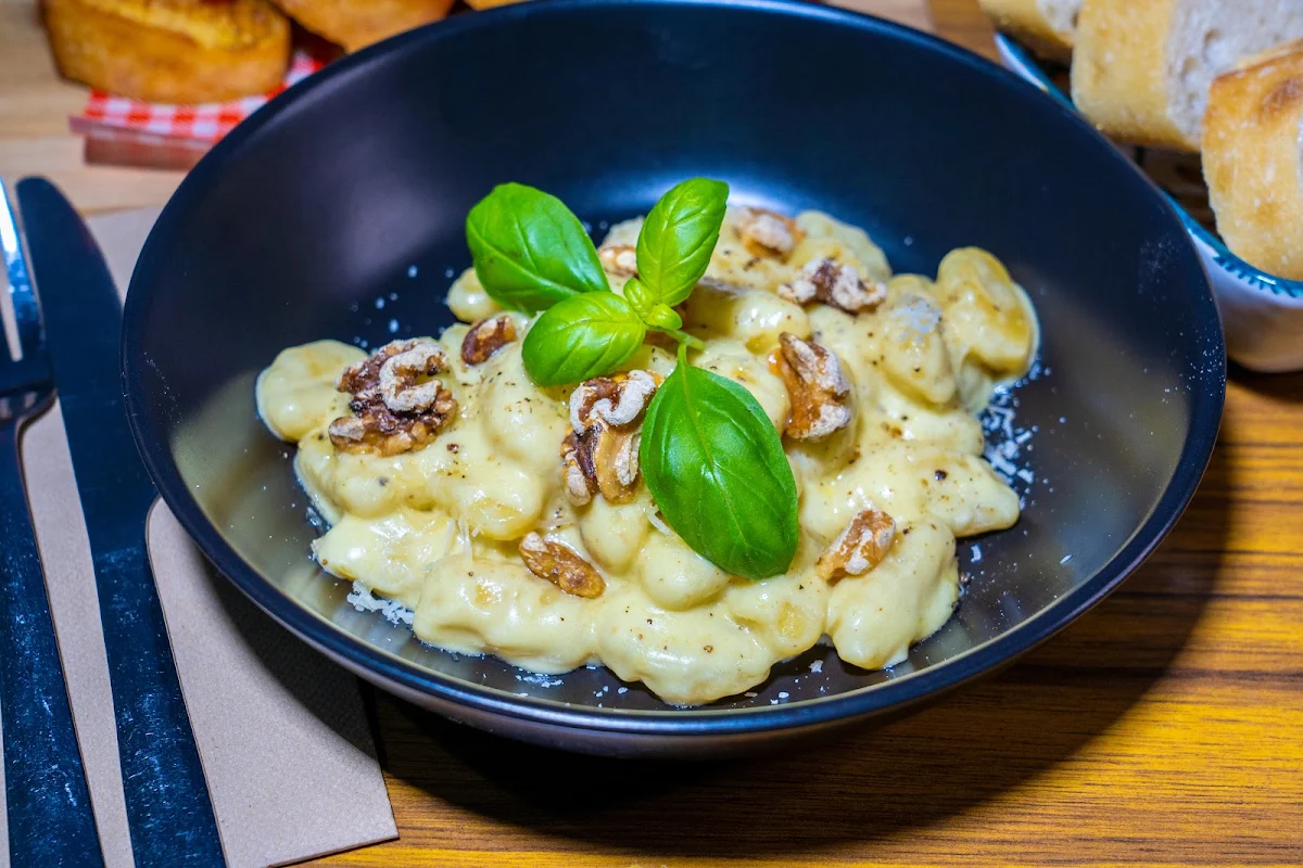 Food & drink, Sapore Street Food