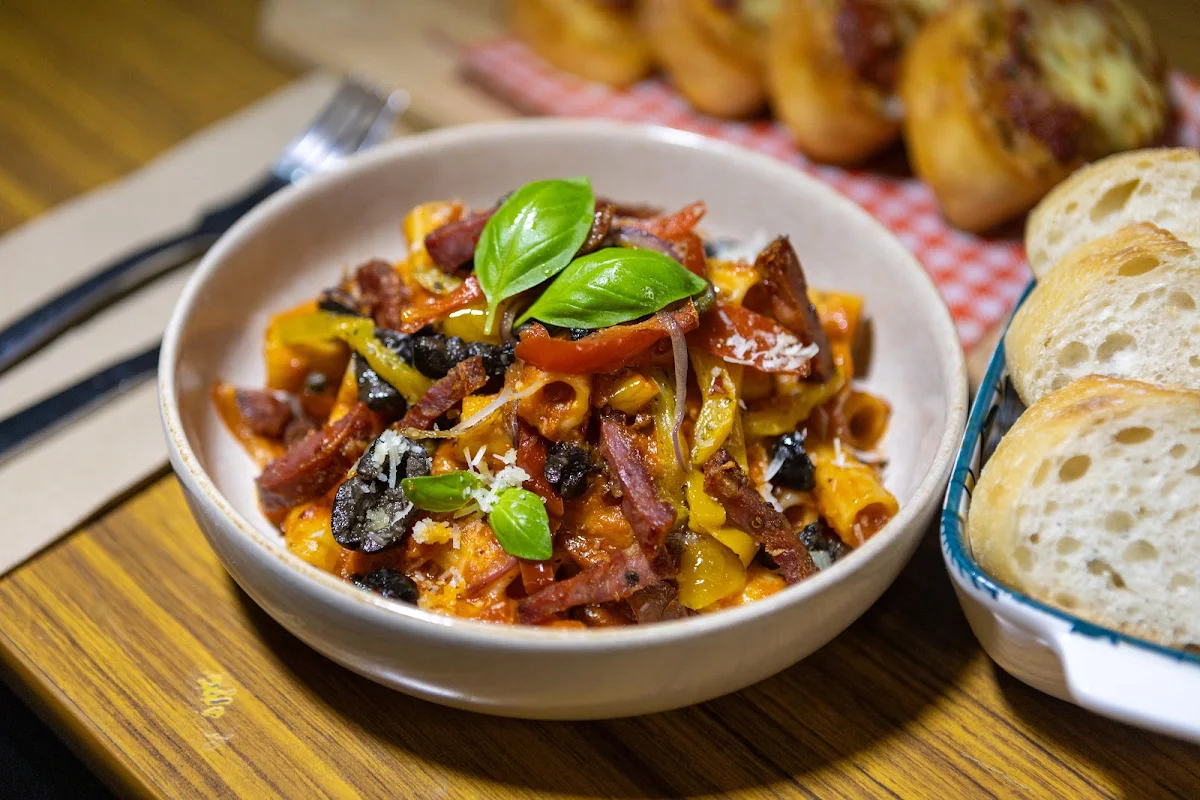Food & drink, Sapore Street Food