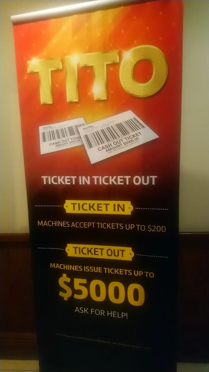 Menu, Waterloo Hotel