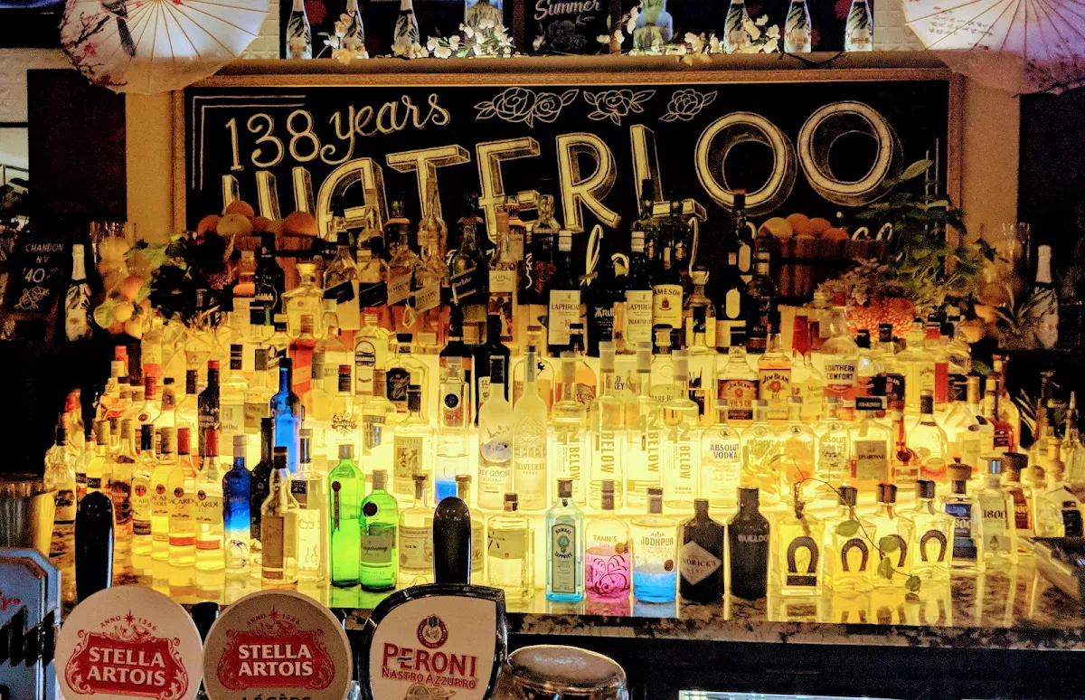 Vibe, Waterloo Hotel
