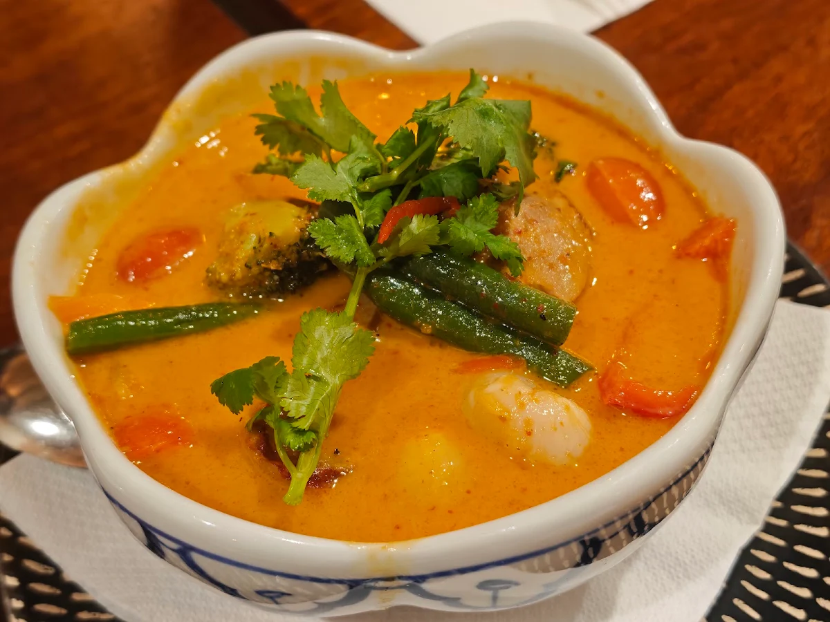 Food & drink, Jasmine house Cafe and Thai restaurant