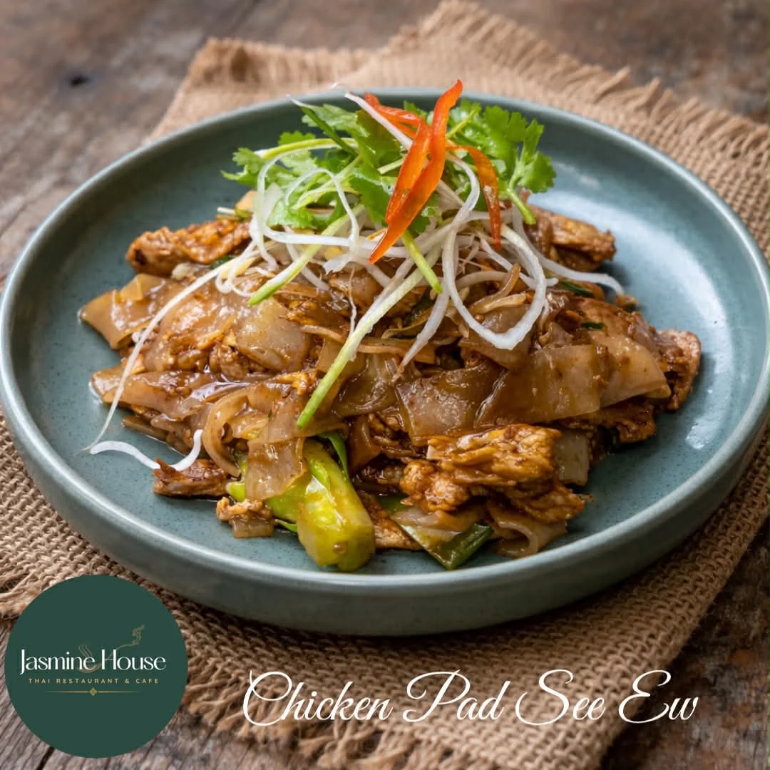 Food & drink, Jasmine house Cafe and Thai restaurant