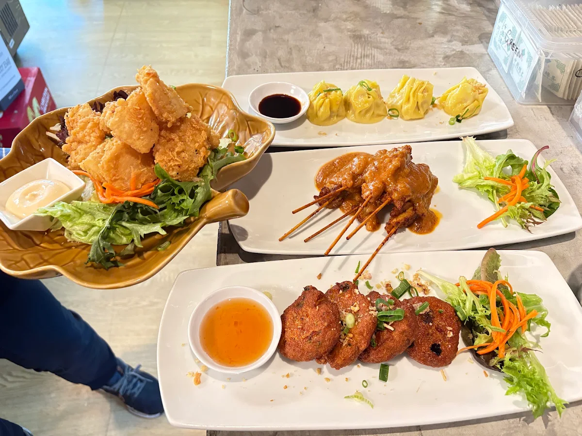 Food & drink, Jasmine house Cafe and Thai restaurant