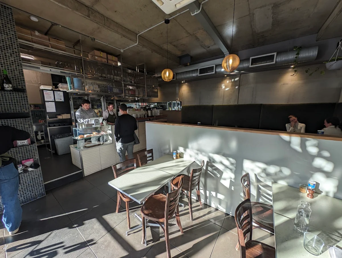 Vibe, Pound Cafe South Yarra