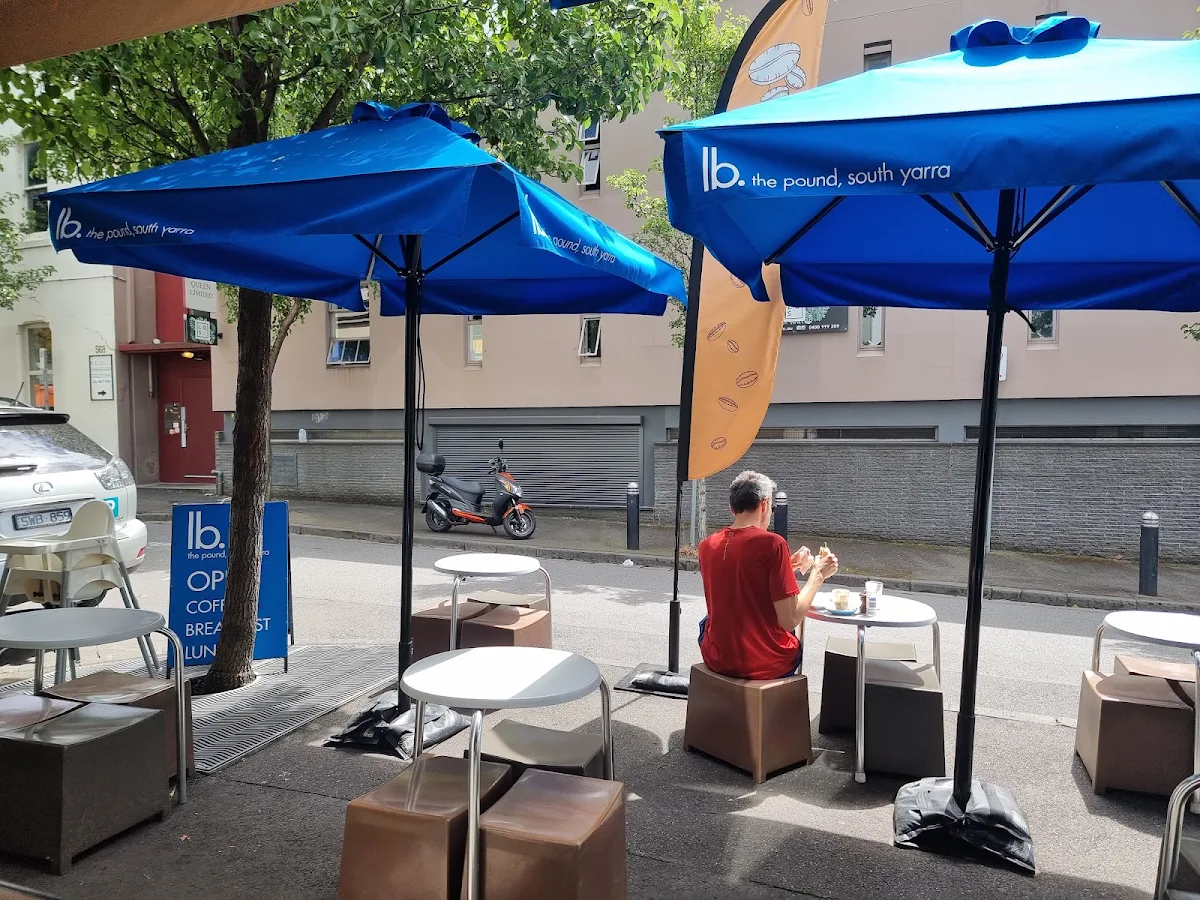 Vibe, Pound Cafe South Yarra