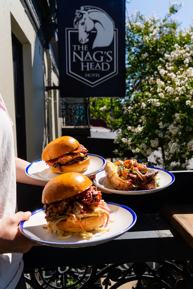 Food & drink, Nag's Head Hotel, Glebe