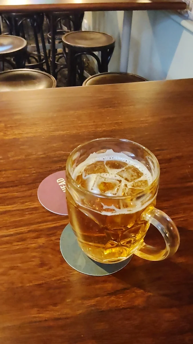 Food & drink, Nag's Head Hotel, Glebe