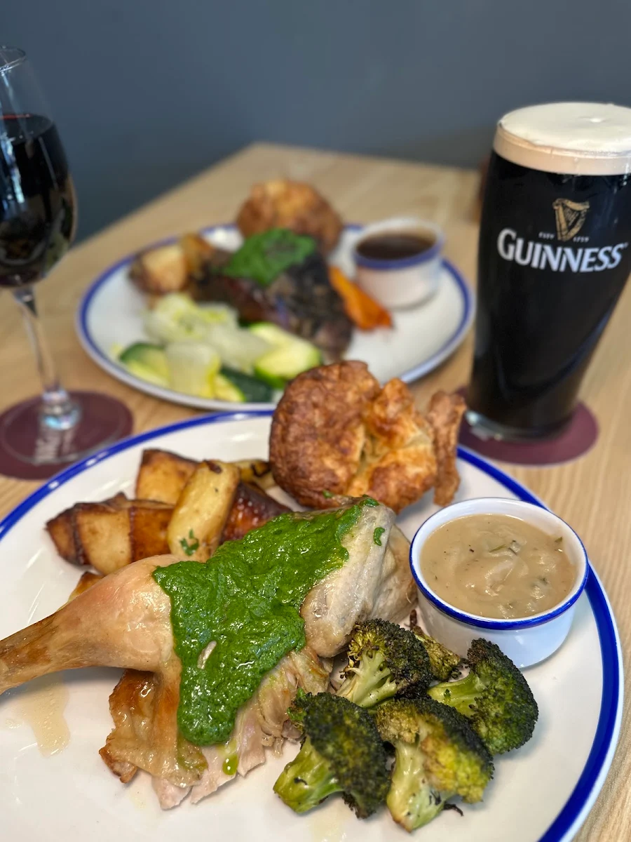 Food & drink, Nag's Head Hotel, Glebe