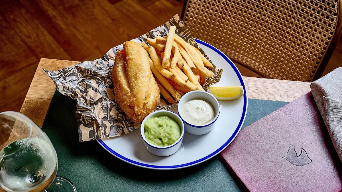 Food & drink, Nag's Head Hotel, Glebe