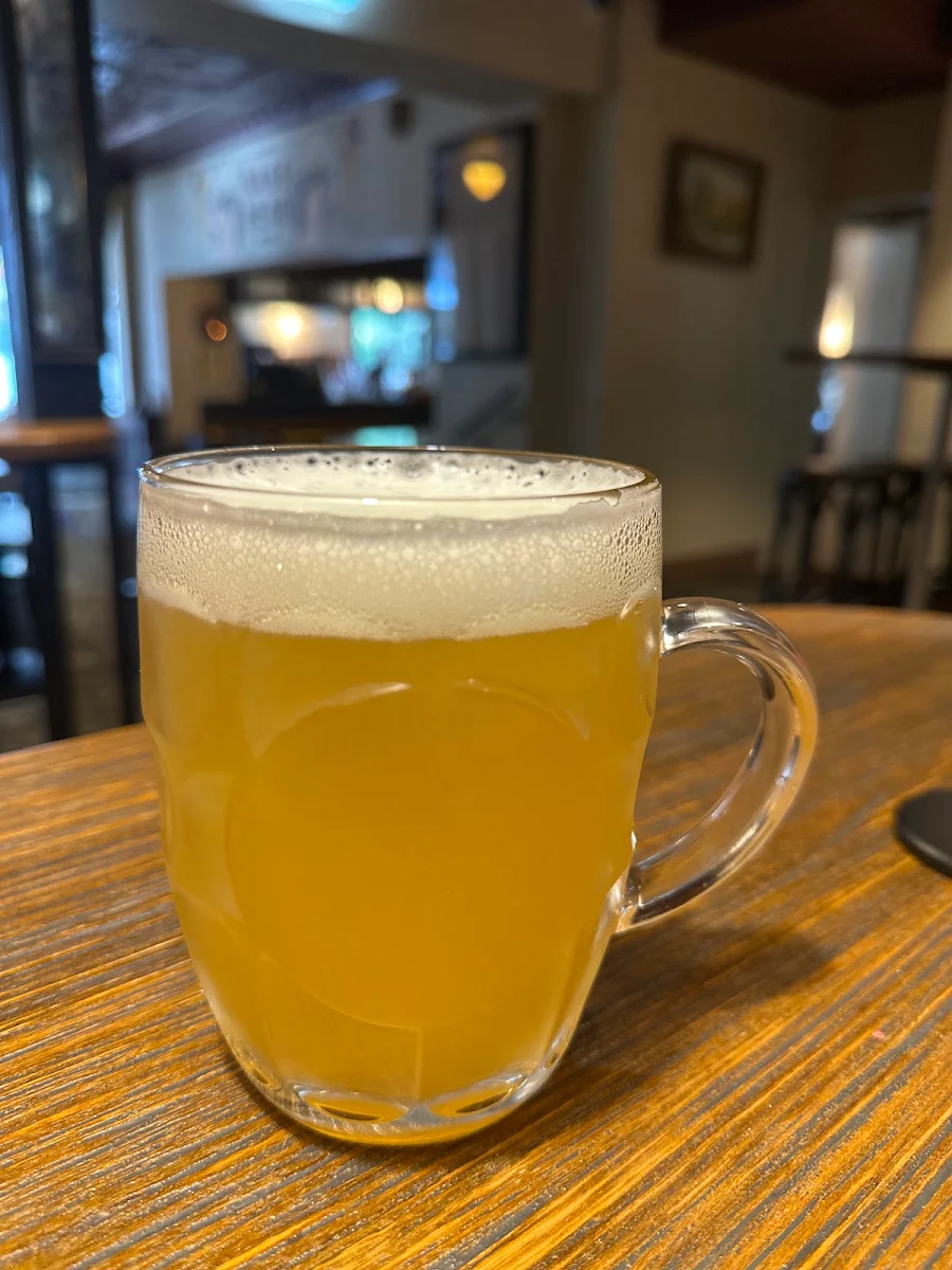 Food & drink, Nag's Head Hotel, Glebe