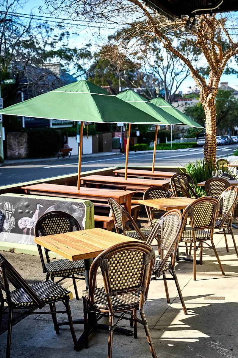 Vibe, Nag's Head Hotel, Glebe