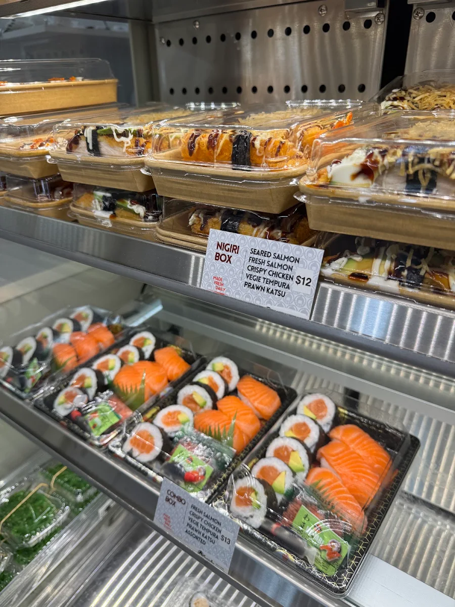 Vibe, Sushi Ari Mooloolaba