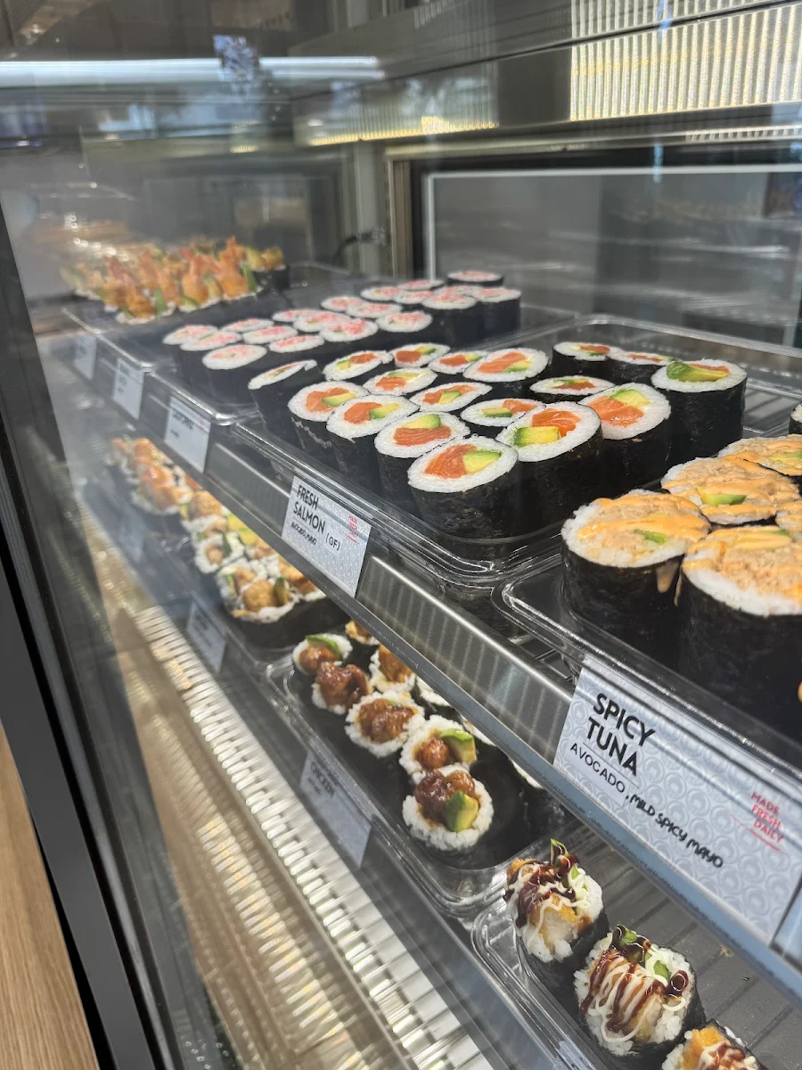 Vibe, Sushi Ari Mooloolaba
