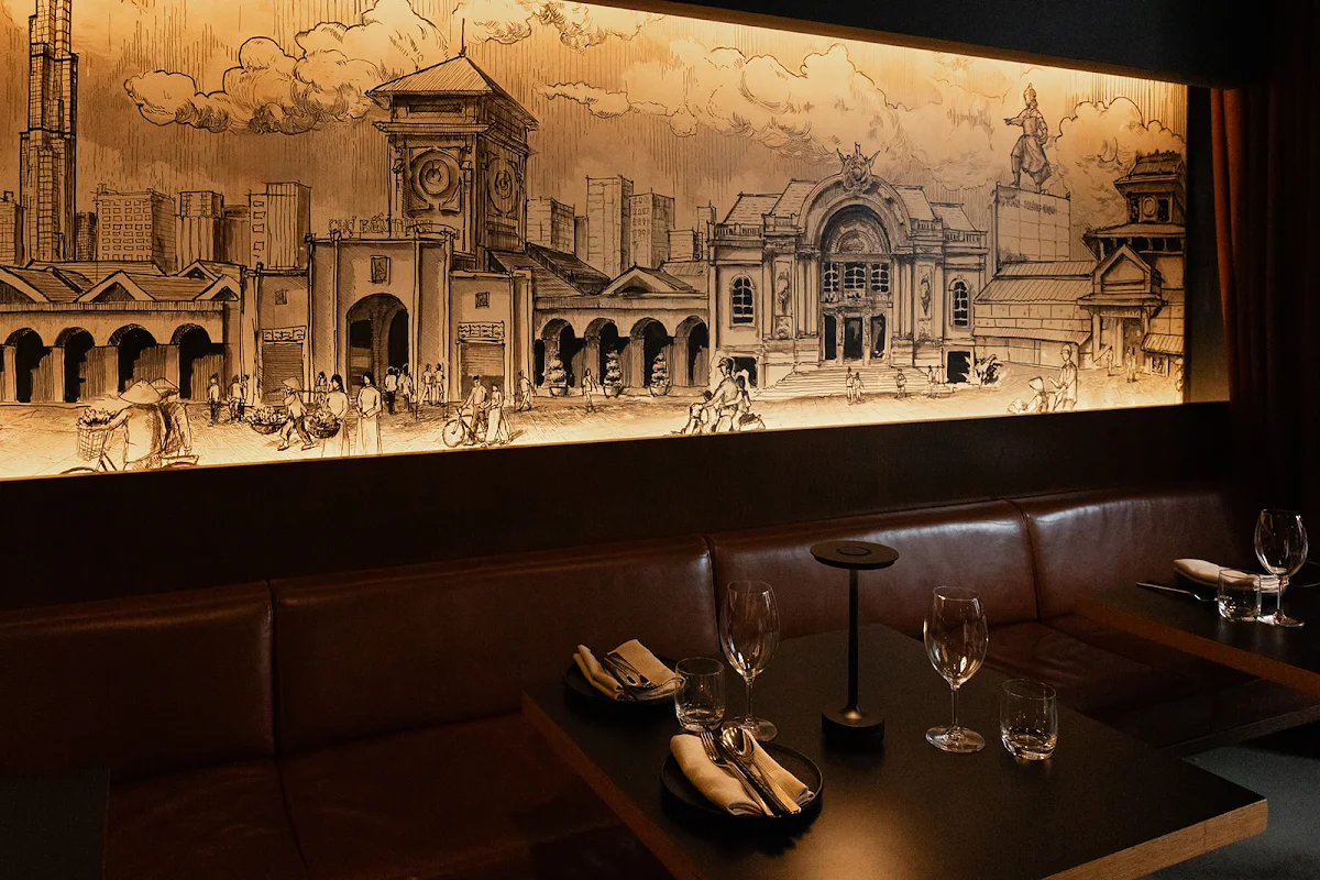 Vibe, The Q Dining - Modern Vietnamese Cuisine