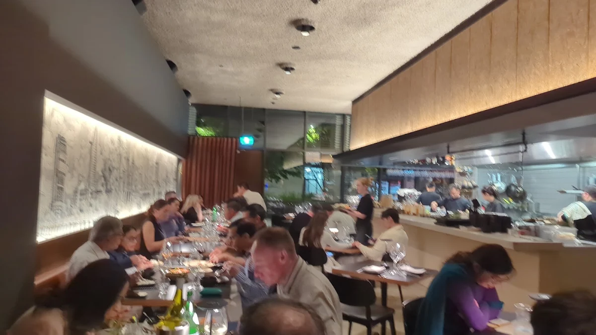Vibe, The Q Dining - Modern Vietnamese Cuisine