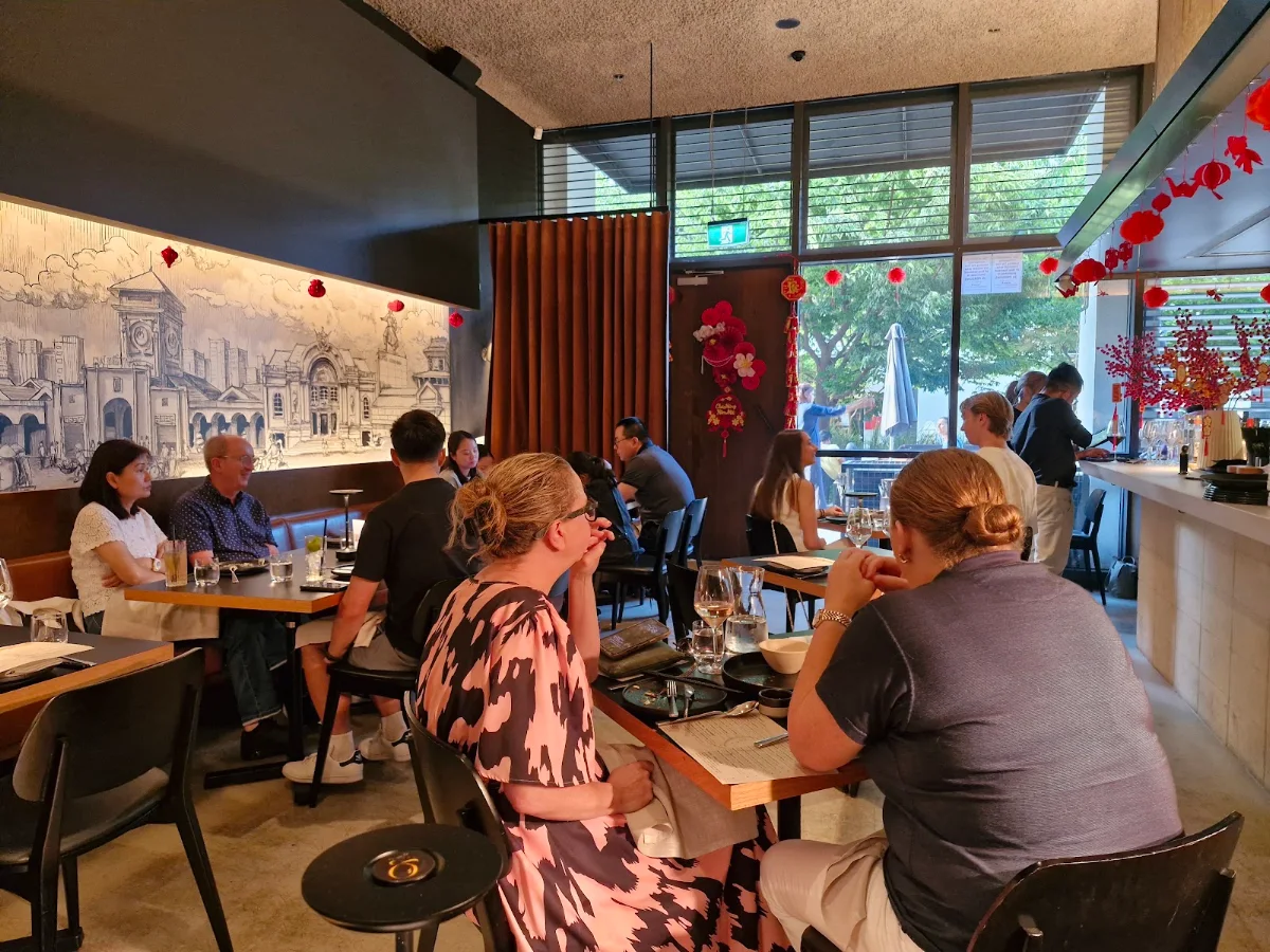 Vibe, The Q Dining - Modern Vietnamese Cuisine