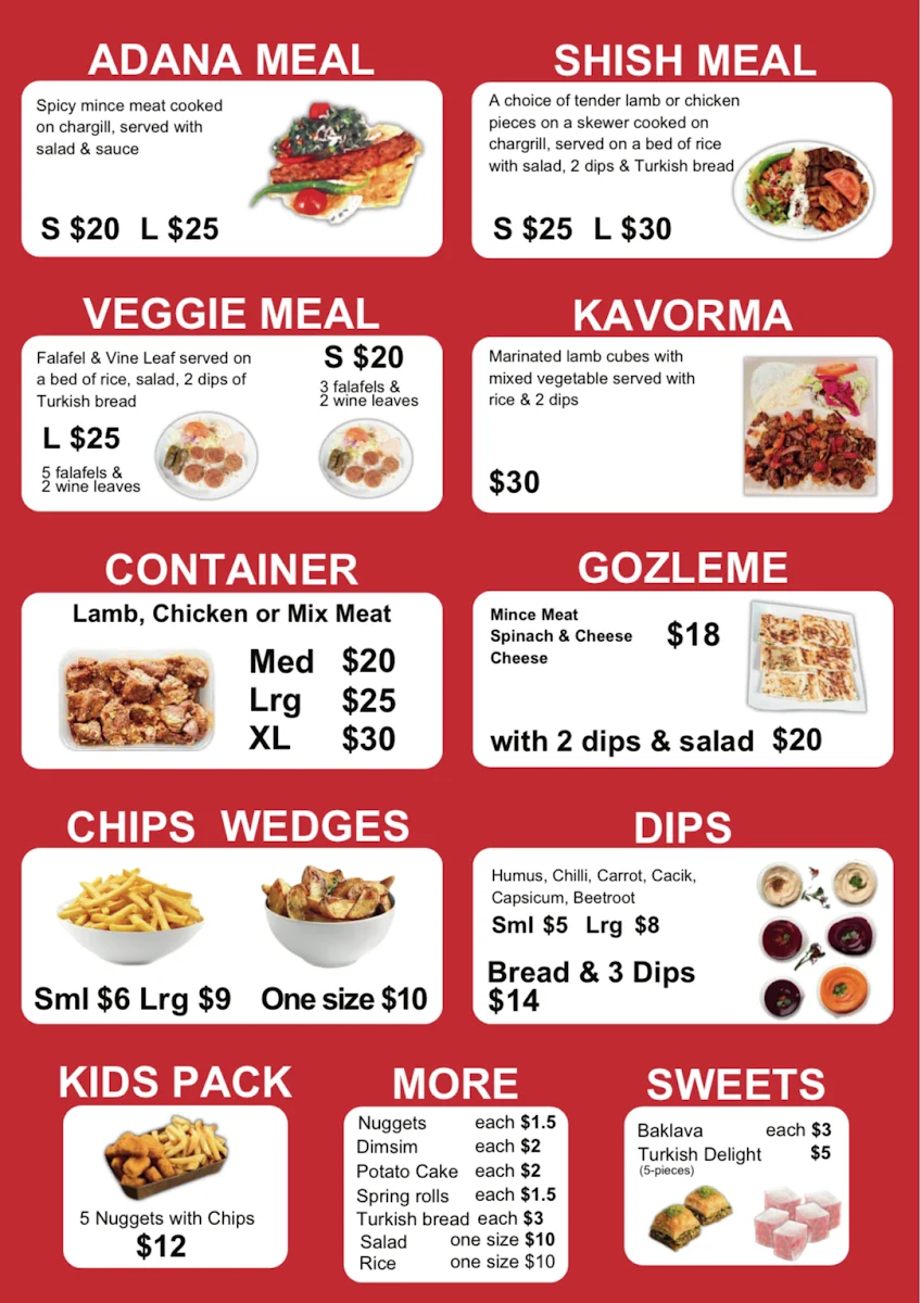 Menu photo 3