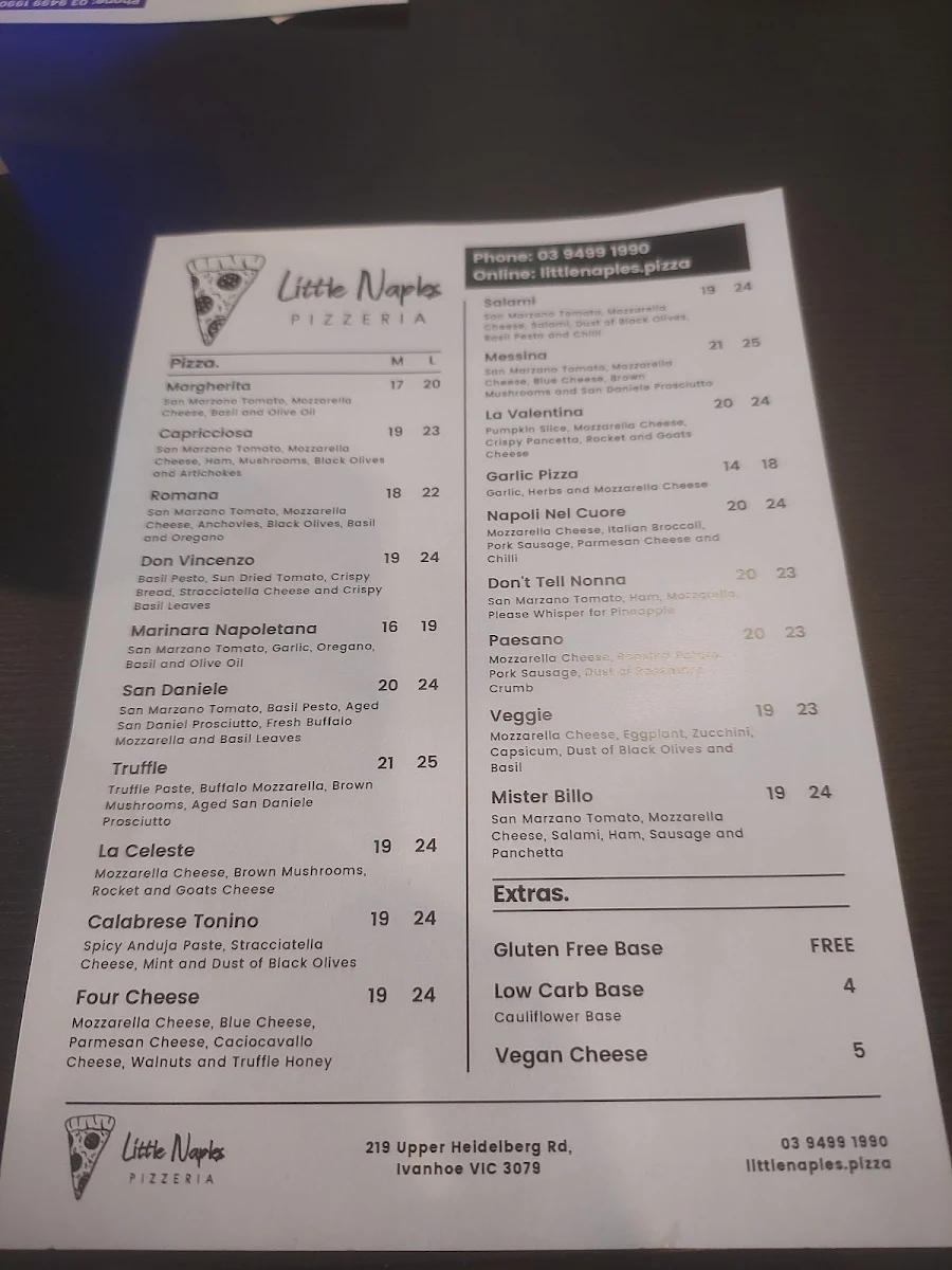 Menu photo 2