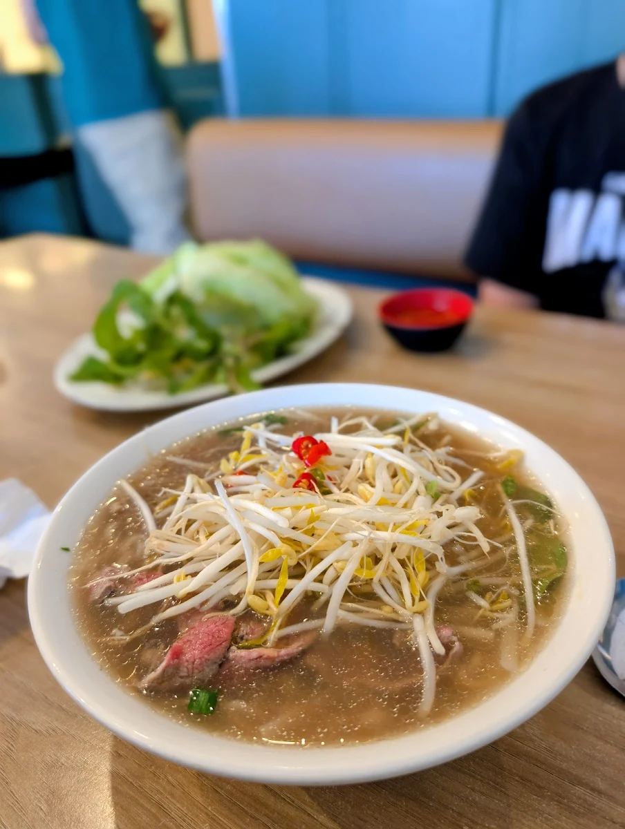 Food & drink, Dakao Hoang