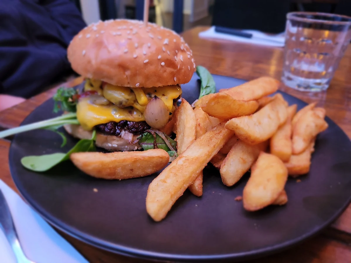 Food & drink, Mammas Bar & Kitchen