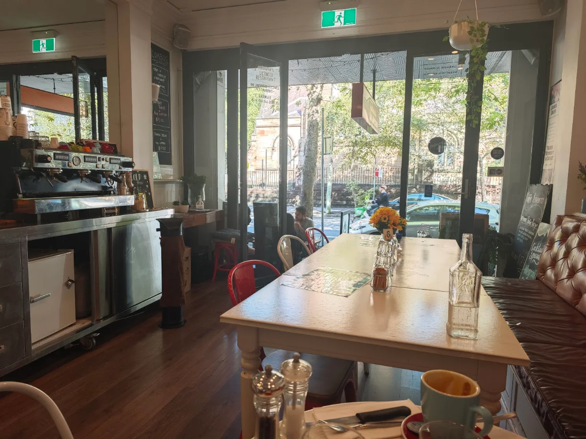Vibe, Mammas Bar & Kitchen