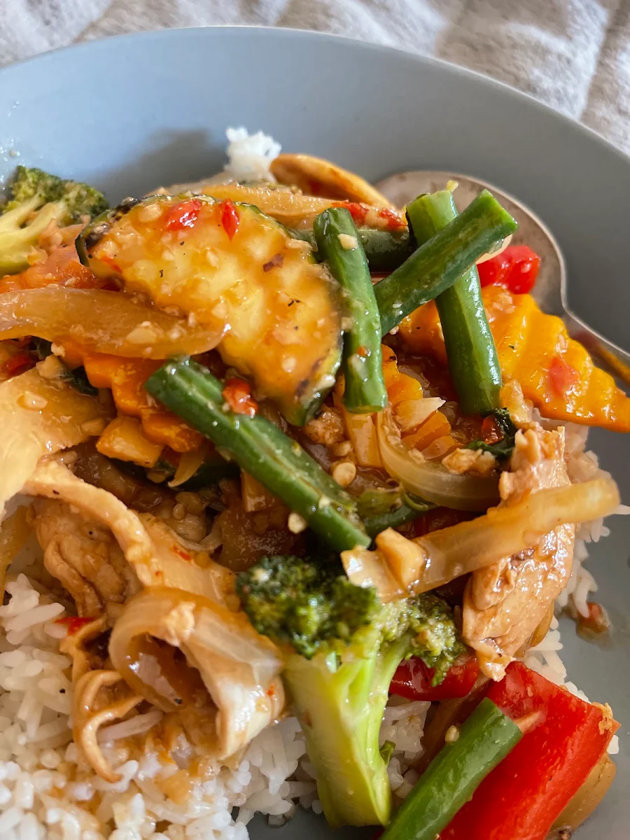 Food & drink, Top Thai Restaurant (wallsend)