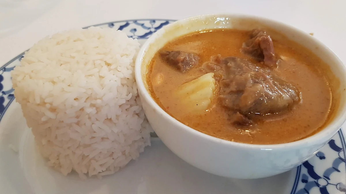 Food & drink, Top Thai Restaurant (wallsend)