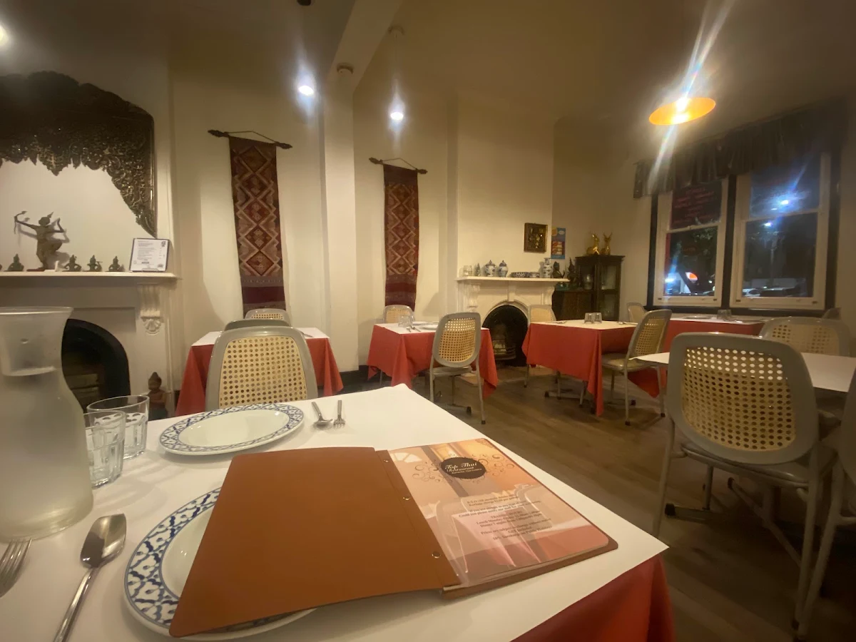 Vibe, Top Thai Restaurant (wallsend)