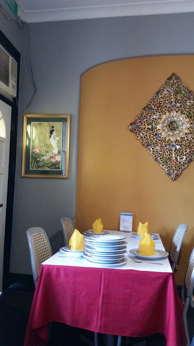 Vibe, Top Thai Restaurant (wallsend)