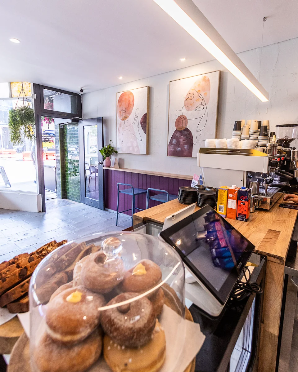 Food & drink, Grey Grus Cafe