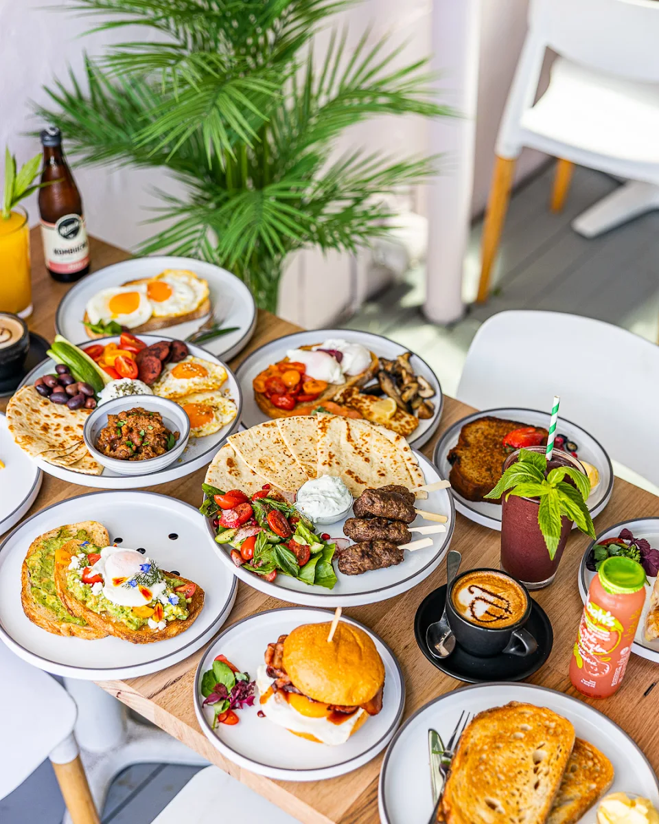 Food & drink, Grey Grus Cafe