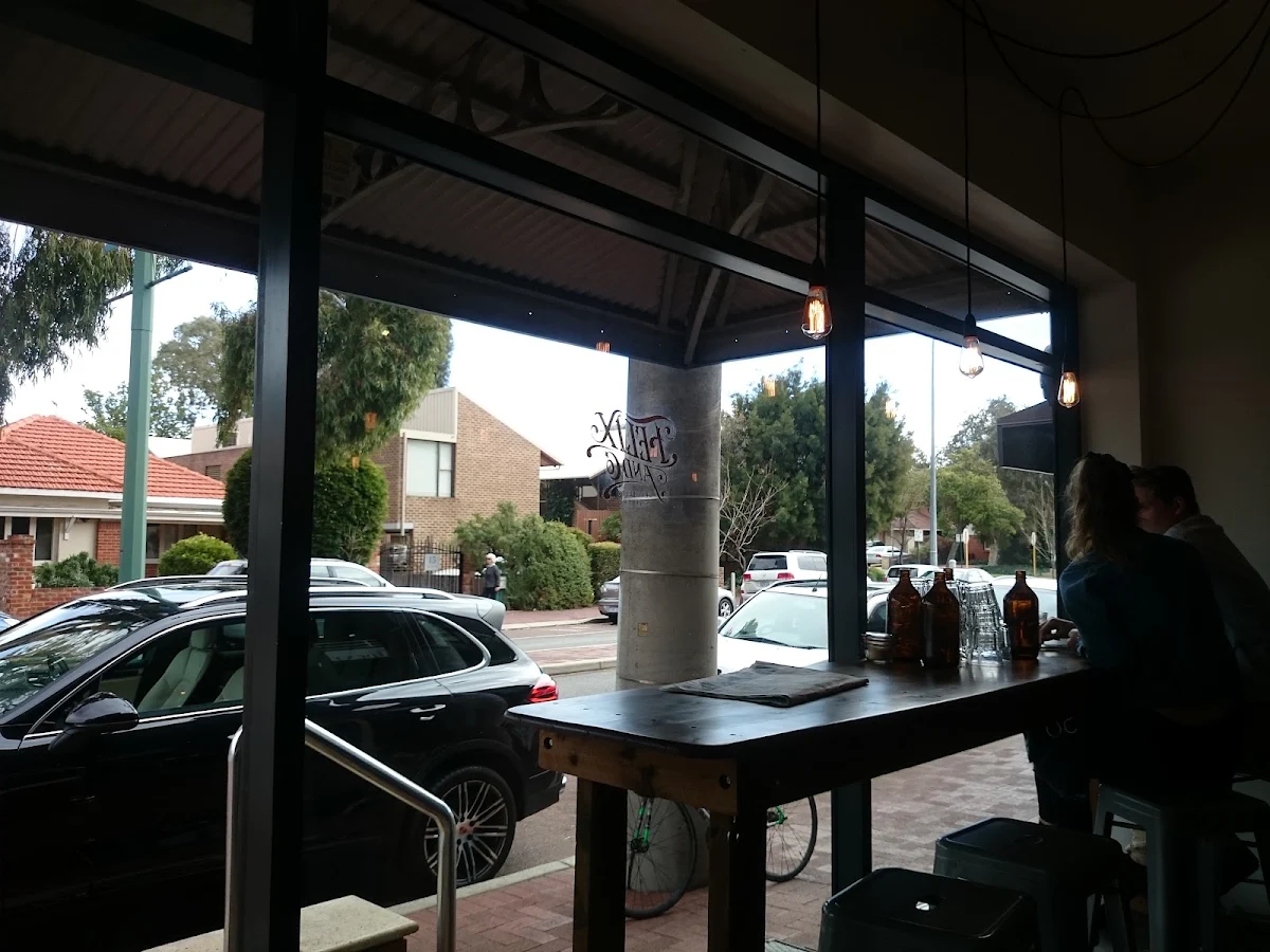 Vibe, Felix & Co. Specialty Coffee
