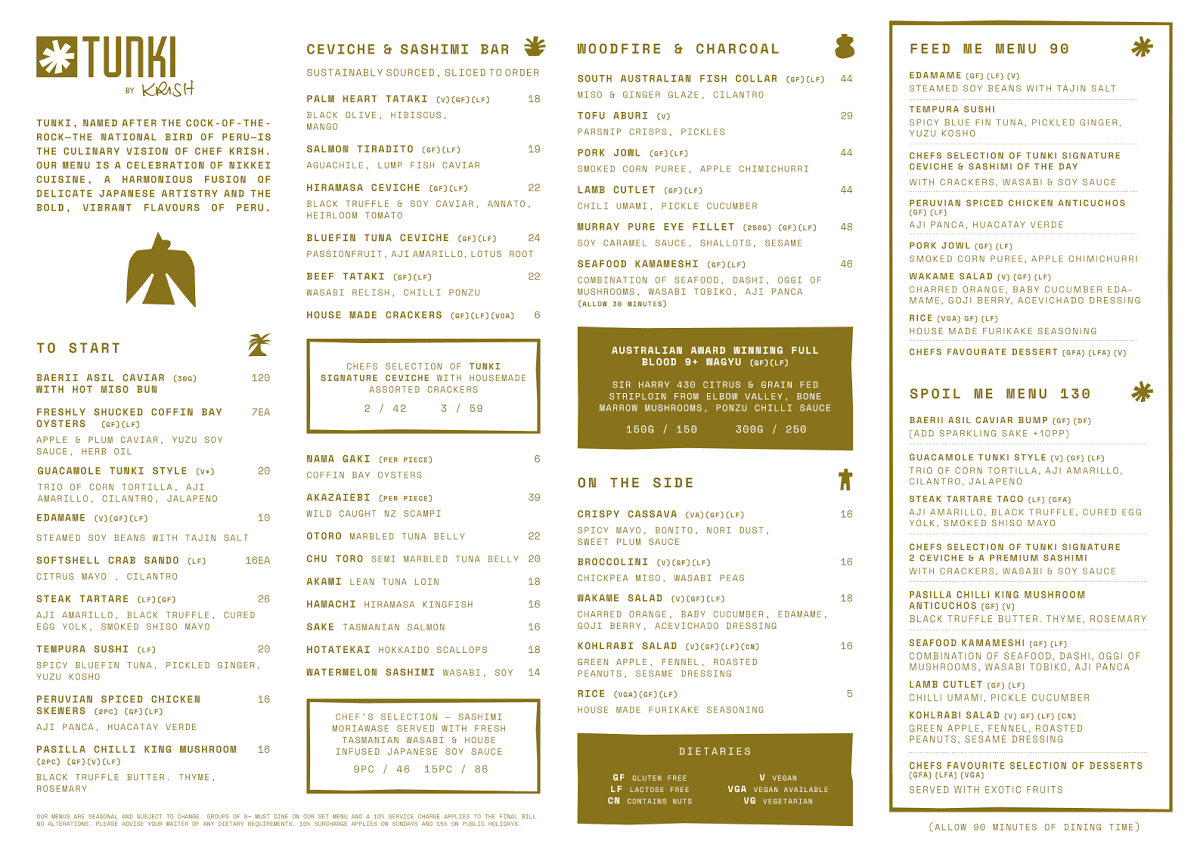 Menu photo 1