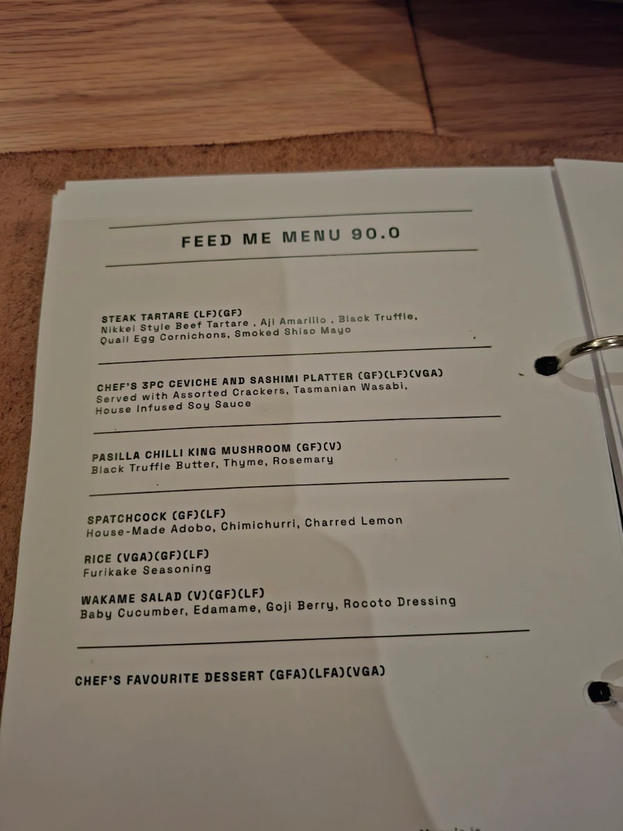 Menu photo 2